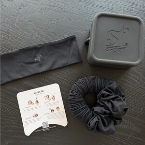 Sleepy Tie Sport Set - New